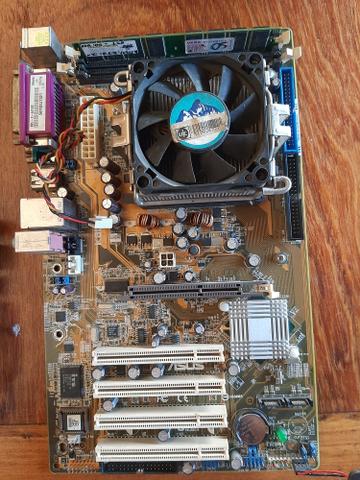 Peças para pcs