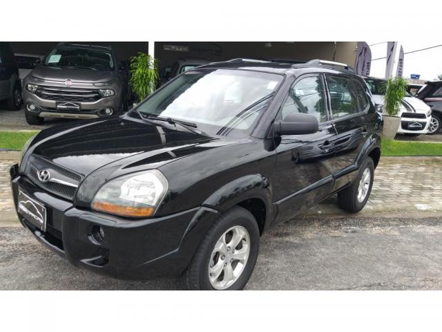 Hyundai Tucson 2.0 16V Mec.