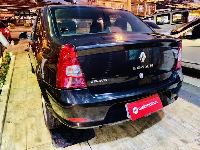 Logan 1.6 completo + GNV (4 mil + 379,86 fixas mensais) - Foto 5