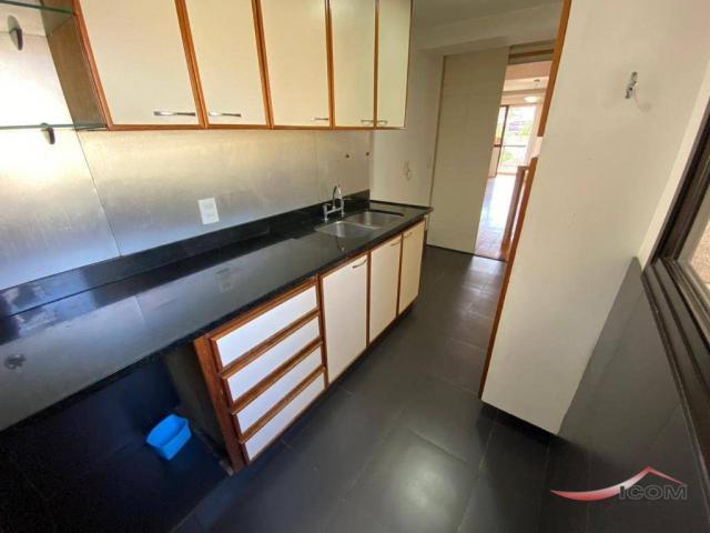 Apartamento com 3 dormitórios para alugar, 116 m² por R$ 2.900,00/mês - Botafogo - Rio de - Foto 16