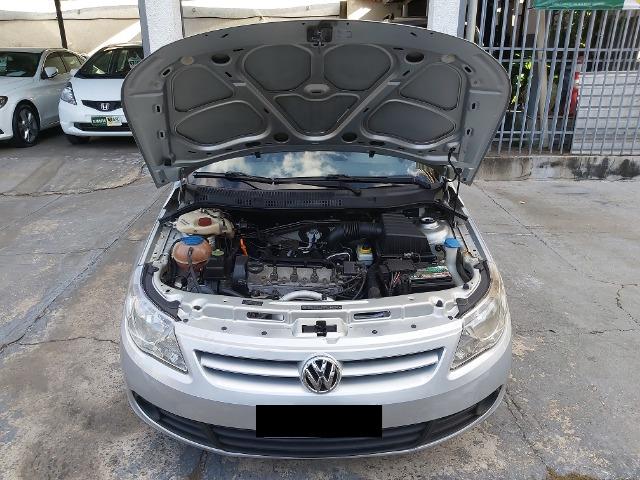 Vw / Voyage Comforrline 1.6 Flex Completa Único Dono - Foto 9