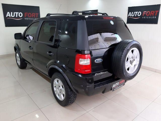 EcoSport XLT 1.6/ 1.6 Flex 8V 5p - Foto 3