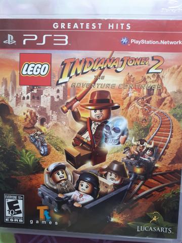 Jogo infantil lego minecraft ps3 - Foto 3