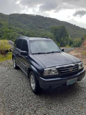 Tracker 4x4 2009 - Foto 4