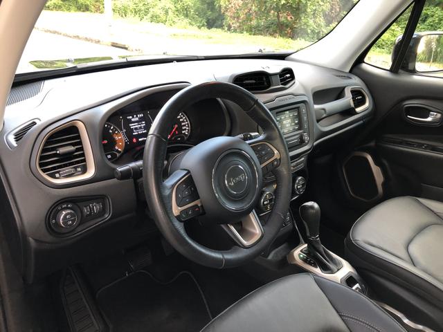 JEEP RENEGADE LONGITUDE 2.0 DIESEL 4x4 - Foto 20