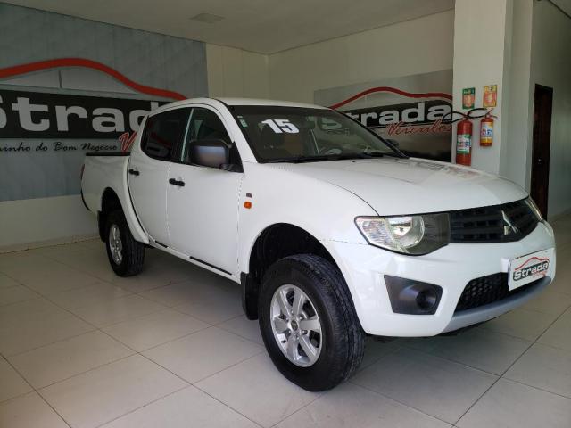 Mitsubishi L200 Triton Glx 3.2 Cd Tb Int.Diesel Mec - Foto 6