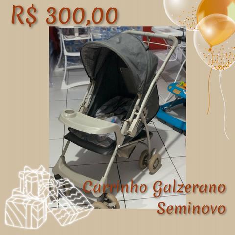 Galzerano Unissex - Carrinho