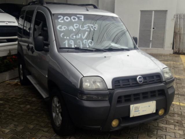 DOBLÒ 2006/2007 1.8 MPI ADVENTURE 8V FLEX 4P MANUAL - Foto 2