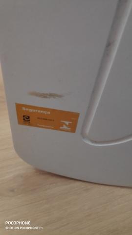 Berço modelo americano (com colchão) - Foto 2