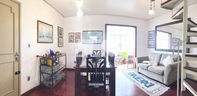 Apartamento à venda com 3 dormitórios em Jardim botânico, Porto alegre cod:28-IM412823 - Foto 2