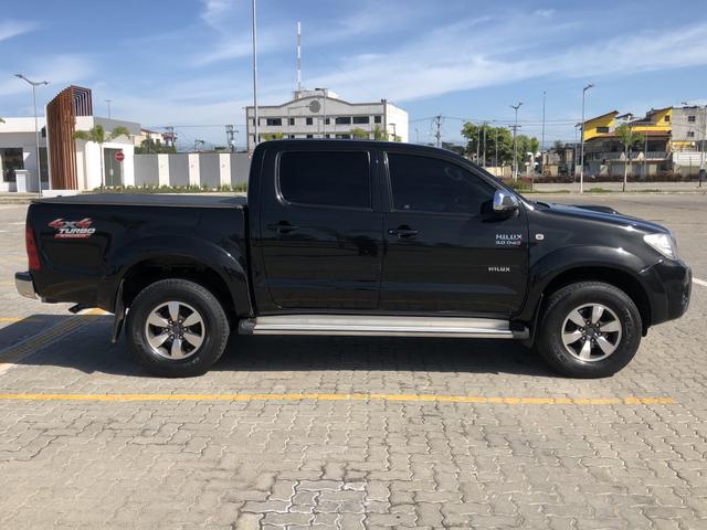 Toyota Hilux 2009 - Foto 11