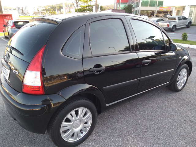 Lindo Citroen C3 Glx 1.4 Flex Completo 2011 - Foto 6