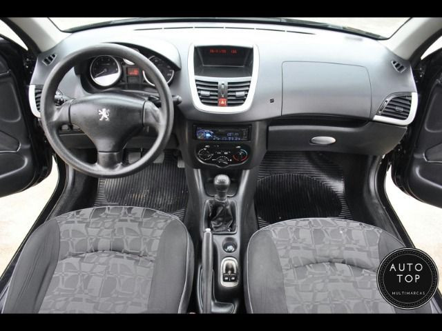 207 SW xr 1.4 8v 2011 *top*completo*financio 100% sem entrada*lindo - Foto 3