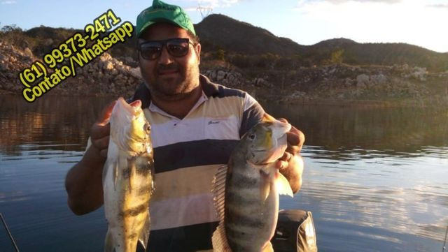 Ótima Casa Mobiliada no Lago de Serra da Mesa, Niquelândia, Goias. Aceita Carro - Foto 14