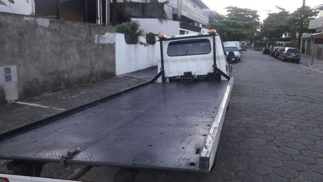 Guincho Plataforma Kia Bongo - Foto 5