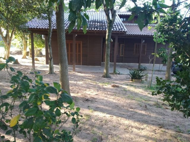 Velleda oferece sítio 3 hectares, 3 dormitórios, horta irrigada, 2 piscinas, açude - Foto 4
