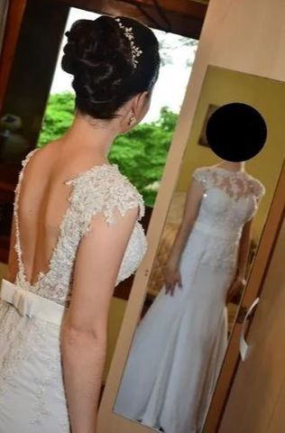Vestido de Noiva - Foto 3