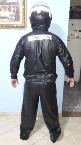 Conjunto Capa De Chuva Pantaneiro Tornado - Foto 14
