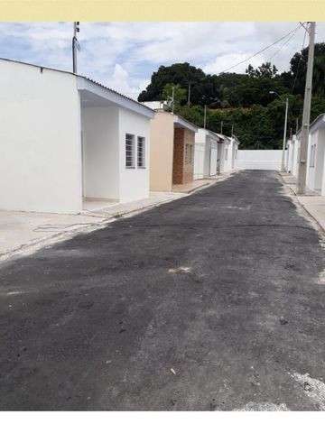 No Monte Das Oliveiras Cd Fechado Ac Carro Casa Nova Pronta Pra Morar 2qts wbmzi vpvrc - Foto 3