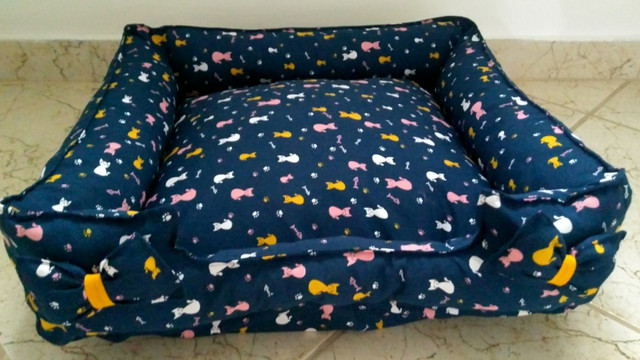 Cama Pet Lavável - Foto 6