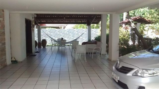 Casa De 640 m² 6/4 Com 2 Suites,2 Salas,5 Banheiros,Piscina No Cond.Vale Do Jaguaribe - Foto 4