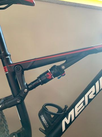 Merida Ninety-Six 9.800 29er 2017 - Foto 4