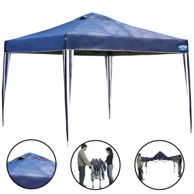 Tenda gazebo 3x3 articulada - Foto 3