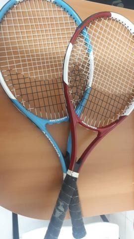 Raquete de tenis