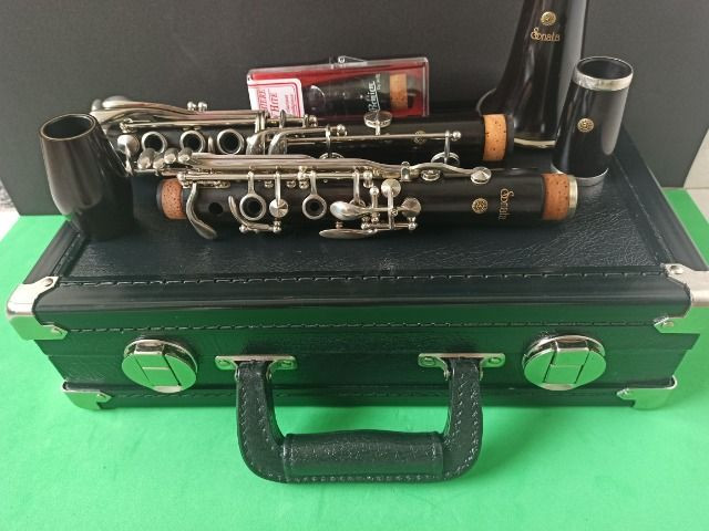 Clarinete Profissional Leblanc Sonata France - Foto 6