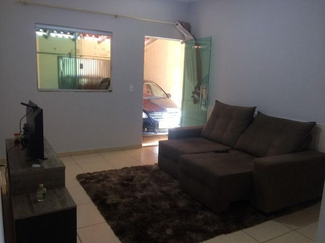 Casa com 3 Quartos e 3 Suítes, janelas e portas no Blindex, Residencial Tangará, Anápolis - Foto 7