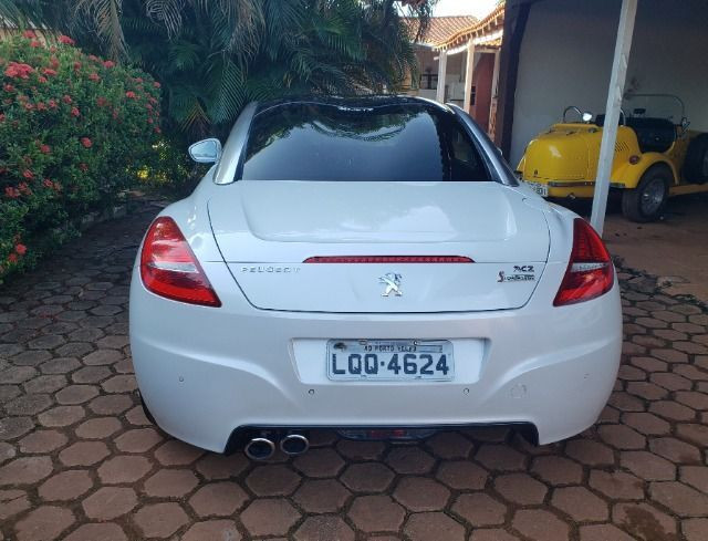 Vendo Peugeot RCZ 1.6 turbo - novíssimo - Foto 2
