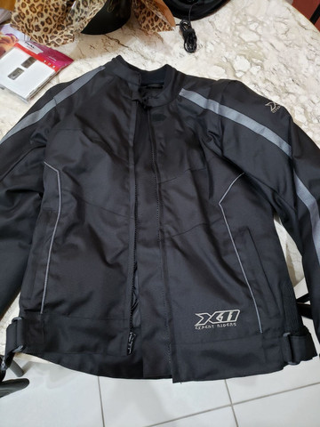 jaqueta cordura x11