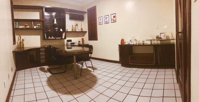 Sala Privativa Montada (inclusos água, energia, internet e etc.)