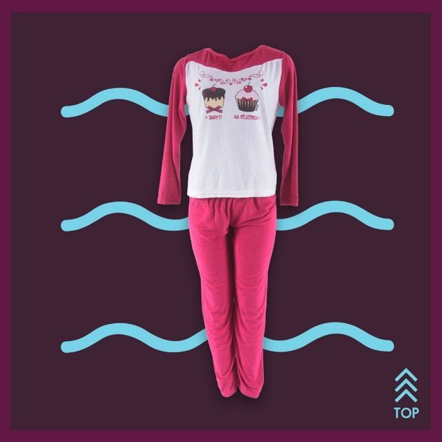Pijama fofinho