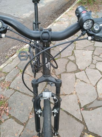 Bike Soul Black Rain Shimano revisada oferta - Foto 2