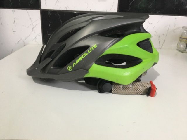 Capacete bike Semi Novo - Foto 2