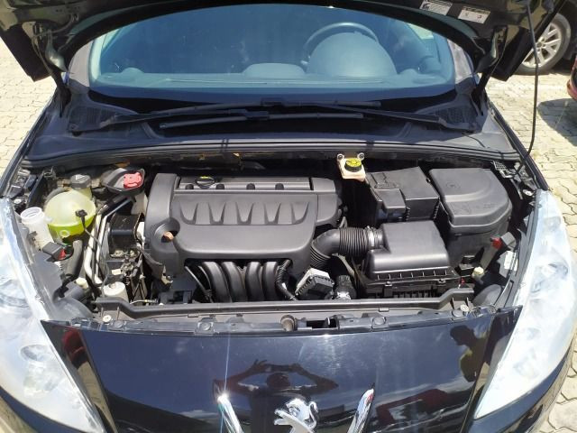 Peugeot 408 Allure Mecanico - Foto 10