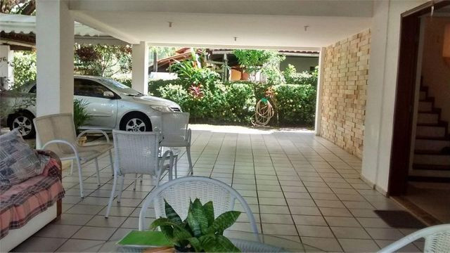 Casa De 640 m² 6/4 Com 2 Suites,2 Salas,5 Banheiros,Piscina No Cond.Vale Do Jaguaribe - Foto 6