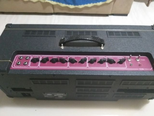 Amplificador Vox Ac30ch - Valvulado - Foto 2