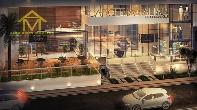 Apartamento 3 quartos em Itapuã Ed. Carolina Caliari Código 4623 - Foto 9