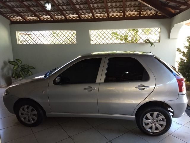 Fiat Palio 1.0 - 2007/2008 - Foto 13