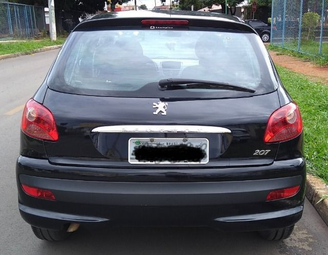 Peugeot 207 - Foto 8