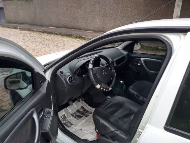 Sandero 2012 Flex 1.6 Completo - Foto 6