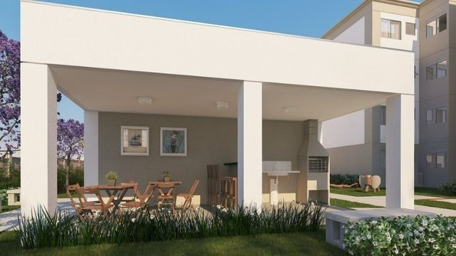 Apartamento em Pinhais 2 quartos, excelente oportunidade. / - Foto 2