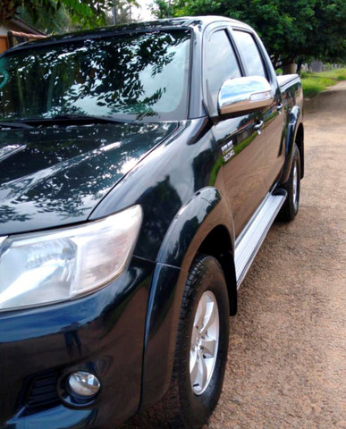 Toyota Hilux SRV 3.0 - Foto 4