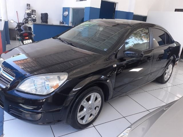 Vectra elegance 2007 flex automatico