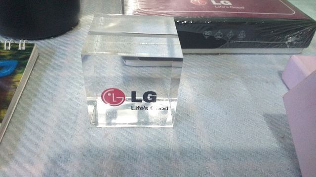 Super kit exclusivo com 11 peças da LG por 45 reais produtos novos e exclusivos - Foto 6