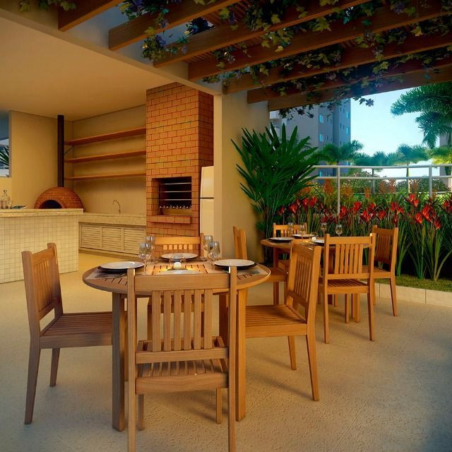 Apartamento 2 quartos/Suíte - Residencial Eldorado - Foto 5