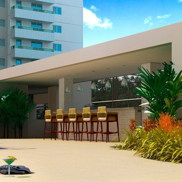 Apartamento 2 quartos/Suíte - Residencial Eldorado - Foto 3