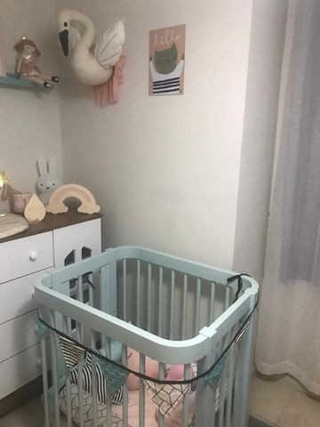Berço Evolutivo 3X1 - Verde